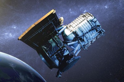 çataldaşın üstünden türksat gözüküyor çataldaşın üstünden türksat gözüküyor